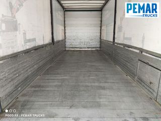 VOLVO FM 370 SEMITAUTLINER 18T EURO 6