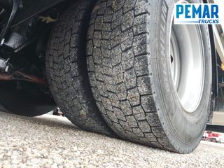 VOLVO FM 370 SEMITAUTLINER 18T EURO 6