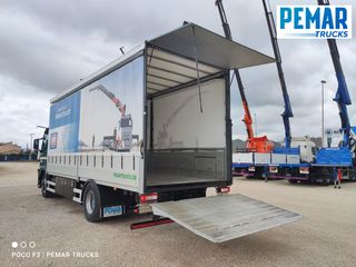 VOLVO FM 370 SEMITAUTLINER 18T EURO 6