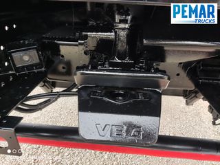 VOLVO FM 370 SEMITAUTLINER 18T EURO 6