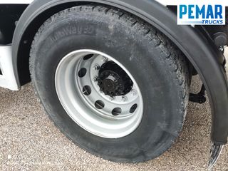 VOLVO FM 370 SEMITAUTLINER 18T EURO 6