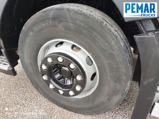 VOLVO FM 370 SEMITAUTLINER 18T EURO 6