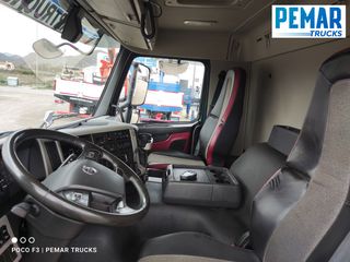 VOLVO FM 370 SEMITAUTLINER 18T EURO 6