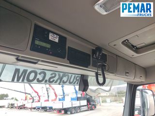 VOLVO FM 370 SEMITAUTLINER 18T EURO 6