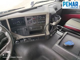 VOLVO FM 370 SEMITAUTLINER 18T EURO 6