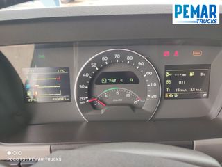 VOLVO FM 370 SEMITAUTLINER 18T EURO 6