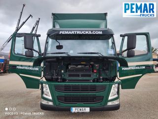 VOLVO FM 370 SEMITAUTLINER 18T EURO 6