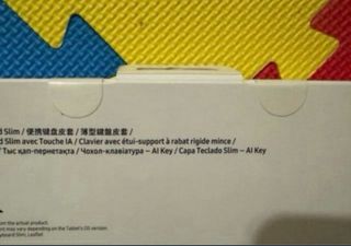 Funda Teclado Samsung Book Cover Slim S11 Ultra