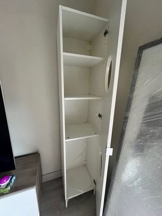 Mueble Colada Blanco