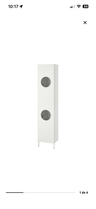 Mueble Colada Blanco