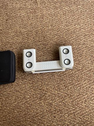 Altavoces Logitech para iPhone