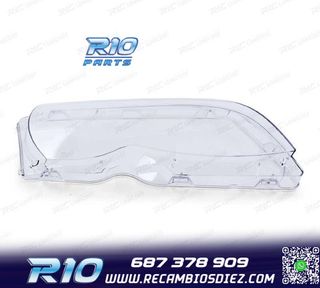 TULIPA DELANTERA DCH BMW E46 01-05 4 PUERTAS