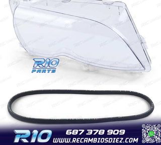 TULIPA DELANTERA DCH BMW E46 01-05 4 PUERTAS