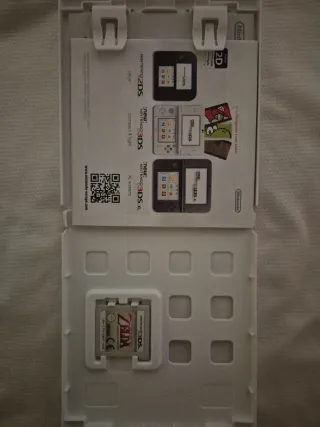 The Legend of Zelda: Ocarina of Time 3D (Nintendo