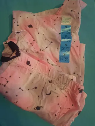 Pijama Verano Mujer Talla S