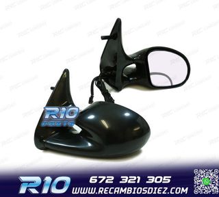 ESPEJOS RETROVISORES MANUALES BMW E36 BERLINA TOURING COMPAC