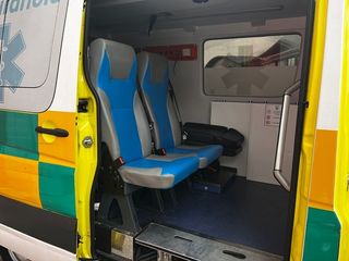 Mercedes Sprinter 211 CDI MEDIO 3.0T