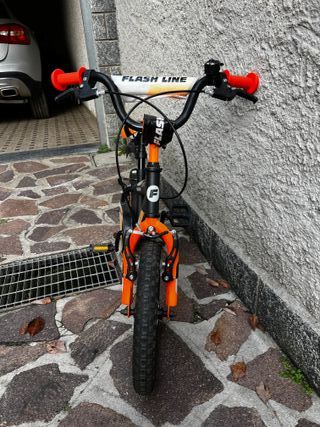 Bicicleta infantil de 14 pulgadas 4-6 años