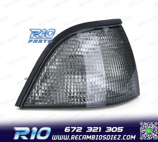 INTERMITENTES FRONTAL BMW E36 COUPE AHUMADOS