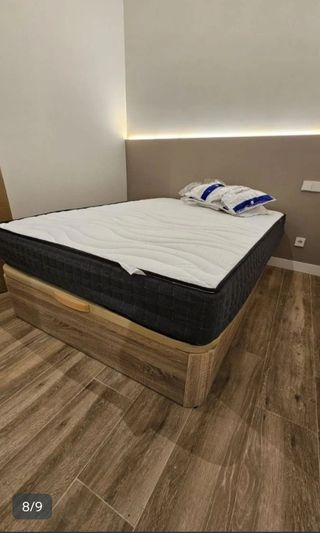 Camas dobles en liquidación