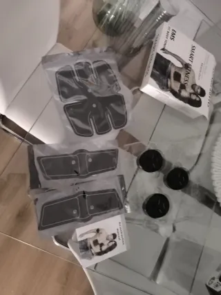 Smart Fitness EMS Fit Boot Toning