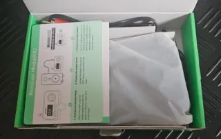 Transmisor Receptor Bluetooth 5.0 Soomfon