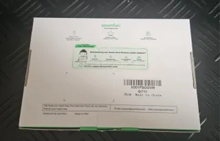 Transmisor Receptor Bluetooth 5.0 Soomfon