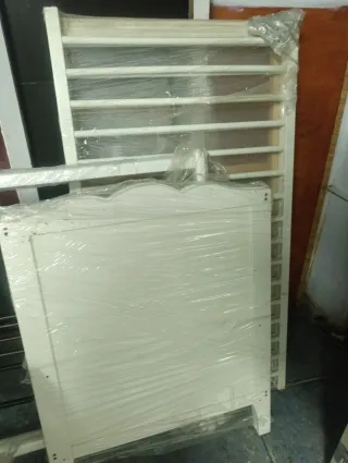 Cuna Ikea Blanca