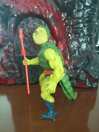 Whiplash MOTU Masters of the Universe