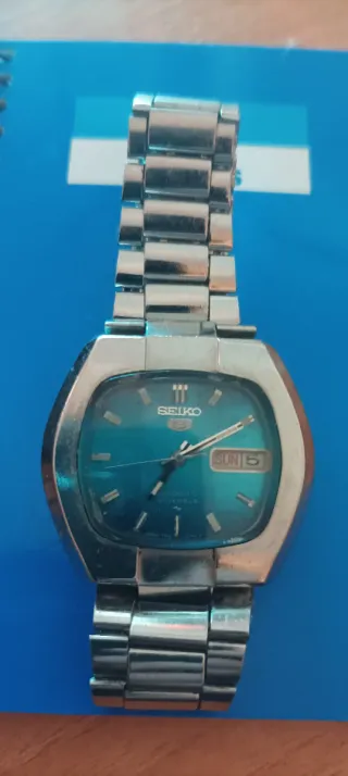 Reloj Seiko 7019-5100 Automático