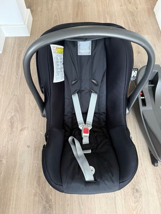 Seggiolino auto gruppo 0 Inglesina