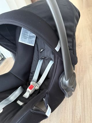 Seggiolino auto gruppo 0 Inglesina