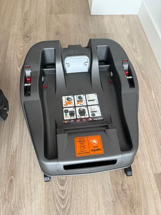 Seggiolino auto gruppo 0 Inglesina