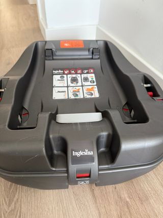 Seggiolino auto gruppo 0 Inglesina