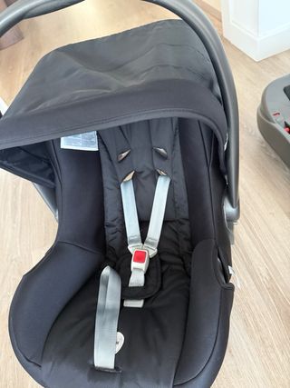 Seggiolino auto gruppo 0 Inglesina