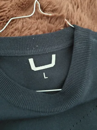 Jersey ligero moderno Adolfo Dominguez Rayas Talla