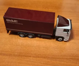 Replica a escala Camión DAF 95XF marca JOAL