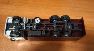 Replica a escala Camión DAF 95XF marca JOAL