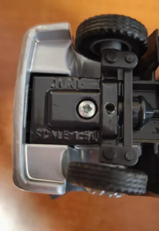 Replica a escala Camión DAF 95XF marca JOAL