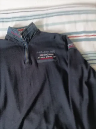 Jersey Paul & Shark Talla XL Azul