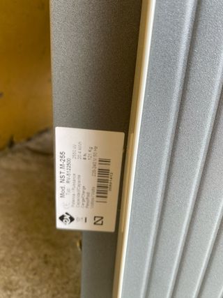 Acumuladores EV confort