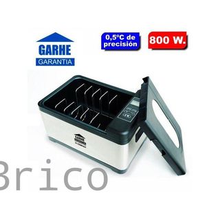 Máquina Sous Vide SV-COMPACT 32000 - GARHE