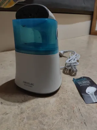 Cecotec Plancha Vertical Smoothforce