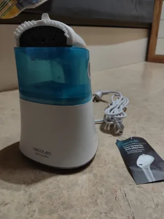 Cecotec Plancha Vertical Smoothforce