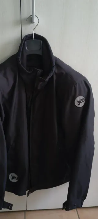 Coppia Giubbotti Moto Yes Dainese