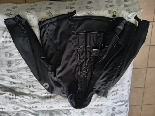 Coppia Giubbotti Moto Yes Dainese