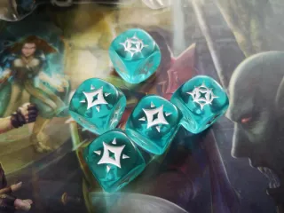 Altar Quest Juego de Mesa y expansiones más extras