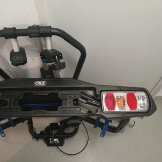 Portabicicletas Cruz Pivot R3