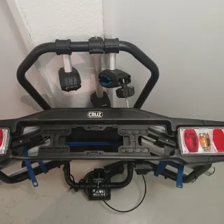 Portabicicletas Cruz Pivot R3