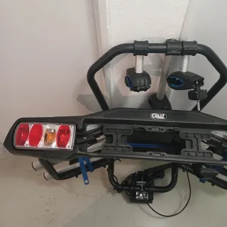 Portabicicletas Cruz Pivot R3